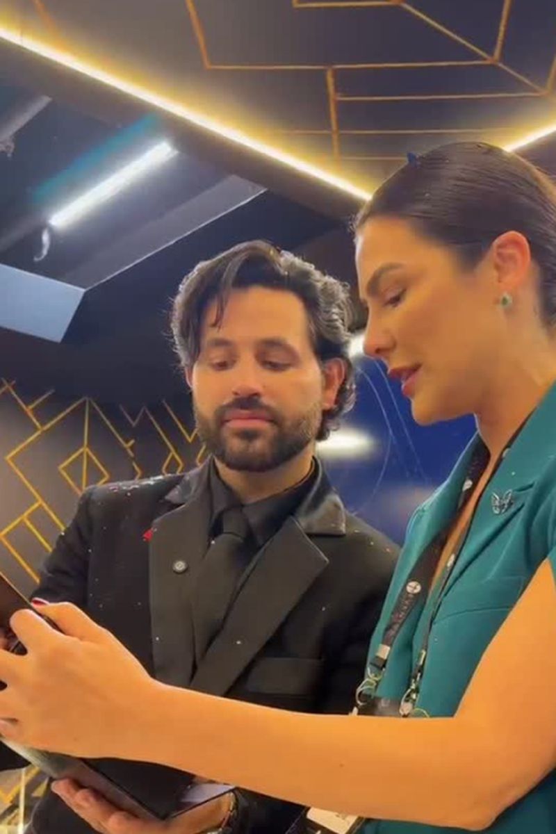 Dra. Luana Xavier em evento de capacitação profissional